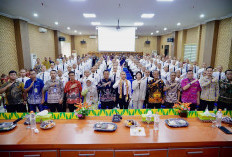 Pelatihan Program Pemagangan ke Jepang di Pringsewu Resmi Ditutup, Bupati Ingatkan Ini