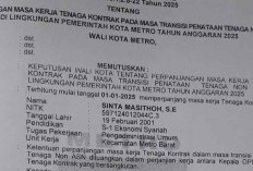 Kaki Lampung Tagih Janji Polda Lampung, Terkait Honorer 383 Fiktif