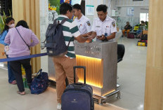 Puluhan Penumpang Tertinggal Selama Nataru, KAI Divre IV Tanjungkarang Imbau Datang Lebih Awal