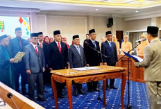 Lima Pejabat Eselon II Kena Rolling, Berikut Daftar Lengkapnya