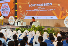 Menko Pangan Zulhas Ajak Generasi Muda Raih Kesuksesan dengan Berproses dan Kerja Keras