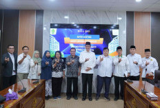 UIN RIL Tegaskan Komitmen Akuntabilitas dalam Entry Meeting Audit BPK RI