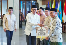 Gubernur Lampung Apresiasi Peran Vital Ponpes Bantu Naikan IPM