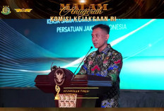 Kejati Lampung Sabet Penghargaan Kejati Tipe B Berprestasi