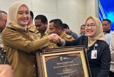 Jamsostek Award 2025, Bank Lampung Juara Pertama Tingkat Provinsi Lampung Kategori BUBM