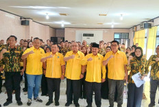 Jadi Pembicara Diklat Kader Muda Golkar, Tony 'Hipnotis' Generasi Muda Beringin 
