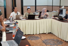 Kepala Pusat Penelitian UIN RIL Turut Serta Dalam Penyusunan Arah Kebijakan Riset Nasional PTKI 2026