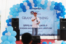 Parosil Ajak Warga Dukung dan Kawal Program Makan Bergizi Gratis