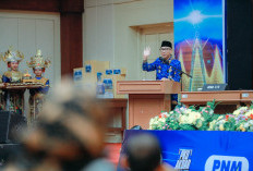 Gubernur Mirza Targetkan UMKM Lampung Naik Kelas Lewat Teknologi AI