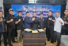 Tiga Organisasi Media Siber Lampung Bersatu, Sekber Resmi Dibentuk Siap Kawal Kebijakan Pemerintah