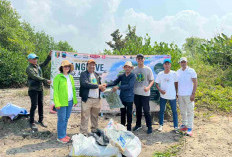 Wujudkan Komitmen ESG dan Keberlanjutan, PT Nestle Indonesia Pabrik Panjang Gelar Penanaman Mangrove