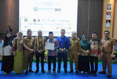 Kantin UIN RIL Resmi Ditetapkan sebagai Zona KHAS, Pertama untuk Kategori Kantin di Lampung