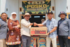 Laksanakan Instruksi Bupati, 24 Camat Lamtim Bergerak Dukung Penanganan Karhutla TNWK