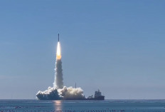 Lampung Resmi Masuki Era Teknologi Antariksa, Satelit Lampung-1 Berhasil Diluncurkan dari Tiongkok