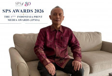 Taswin Hasbullah Ajak Media Lampung Unjuk Kualitas di SPS Awards 2026