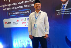 Jamal Apresiasi Kesuksesan Munas HIPMI 2026, Dorong Lahirnya Wirausahawan Tangguh