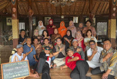 Hitungan Hari, KAGAMA Lampung Perkuat Sinergi Nasional Lewat Tayuhan