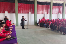 Parosil Apresiasi Loyalitas Kader PDIP Lambar