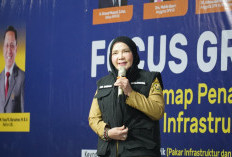 Walikota Eva Tegaskan Komitmen Atasi Banjir di Bandar Lampung 