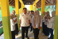 Disdikbud Lampung dan KPK Sosialisasikan Pendidikan Antikorupsi di Lampung Utara