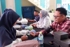 Peringati Hari Kesaktian Pancasila, PLN UID Lampung Perkuat Kepedulian melalui Donor Darah