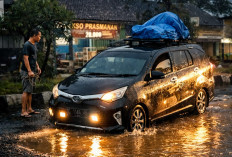 Korban Berjatuhan! Bappeda Lampung Bungkam Soal Jalan Provinsi Rusak Metro–Punggur