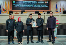 Gubernur Lampung Ajukan KUA-PPAS 2026-2027, Fokus pada Fiskal Berkelanjutan dan Pelayanan Publik