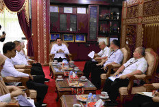 Keseriusan Pemkab Lambar, PMO dan BA Perkuat Program KDMP Nasional