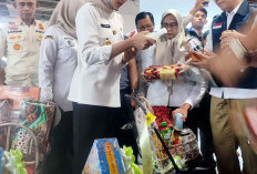 Pemprov Lampung Intensifkan Pengawasan Pasar Jelang Ramadan dan Idulfitri