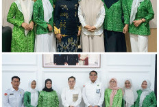 Fatayat NU Lampung Audiensi ke DPRD dan Kemenag, Dorong Sinergi Program Pemberdayaan Perempuan