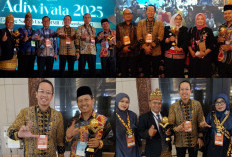 Lampung Raih Penghargaan Adiwiyata Mandiri dan Adiwiyata Nasional 2025