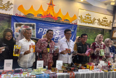 BBPOM Bandar Lampung Temukan 14 Kasus Pelanggaran Obat dan Makanan Sepanjang 2025