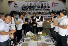 PSI Lampung Rayakan 11 Tahun “Udayah Navasaktih”: Kebangkitan PSI Sebagai Kekuatan Baru Indonesia Maju