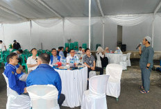 Perkuat Soliditas Kader, PAN Tanggamus Gelar Buka Puasa Bersama 