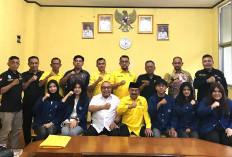 Aktif Wujudkan P4GN, GRANAT Lampung Terima Silaturahmi Mahasiswa FISIP UNILA