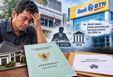 Sertifikat Rumah Tak Kunjung Diterima, BTN Sebut Masih Periksa Bersama Notaris dan BPN