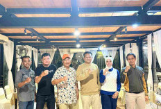 dr.Agus Nugroho Resmi ditetapkan Sebagai Pembina Gerakan Rakyat Indonesia Bersatu(GRIB) Lampung Tengah