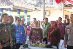 Samsat Kecamatan Pekalongan Resmi Beroperasi, Warga Kini Lebih Mudah Bayar Pajak Kendaraan