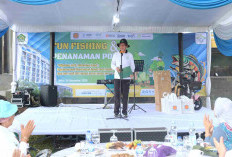 Implementasi Ekoteologi, UIN RIL Gandeng REI Lakukan Penanaman Pohon