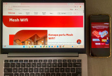 IndiHome Ultra Mesh WiFi, Solusi Internet Rumah dengan Jangkauan Lebih Luas dan Stabil