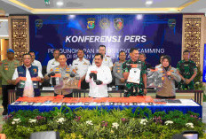 Polda Lampung Bongkar Sindikat Love Scamming di Rutan Kotabumi, 137 Napi Jadi Tersangka Kerugian Capai Rp1,4 M