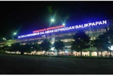 Erupsi Anak Krakatau Ganggu Penerbangan, 28 Penerbangan Balikpapan-Jakarta Dibatalkan