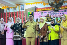 Dukung Pemberdayaan Perempuan, Ketua DPRD Kota Metro : Investasi Menuju Indonesia Emas 2045