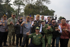 Raffi Ahmad Ajak Generasi Muda Ikut Terlibat Perkuat Satlinmas