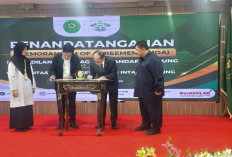 Perkuat Sinergi Akademik dan Peradilan, Pascasarjana UIN RIL Teken MoA dengan PTA Bandar Lampung