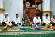 Buka Puasa Bersama, Rektor Ajak Keluarga Besar UIN Bangun Kebersamaan dengan Semangat Ber-ISI