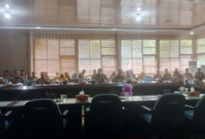 Hearing Pansus LKPj dengan OPD Pemkab Way Kanan Kembali Ditunda