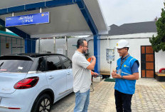5 SPKLU PLN Non Tol yang Paling Banyak Dipilih Pengguna Kendaraan Listrik di Lampung