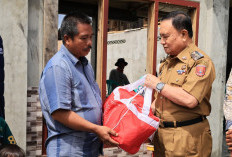 Mad Hasnurin Minta Warga Hindari Penggunaan Colokan Bertumpuk Karena Picu Korsleting 