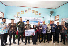 OJK Dorong Literasi Keuangan Pelajar Melalui Program Kejar di Lampung Selatan